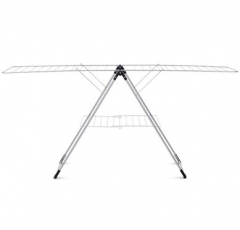 Сушилка для белья напольная (20 м навески), Серый металлик Brabantia