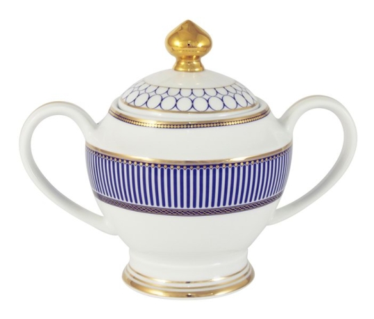 Чайный сервиз Адмиралтейский, 12 персон, 42 предмета, Midori