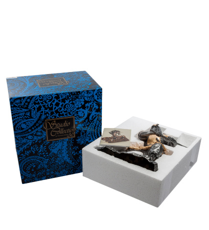 WS- 88 Статуэтка "Самурай'