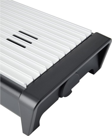 Панель для разогрева с двумя конфорками, черный Brabantia