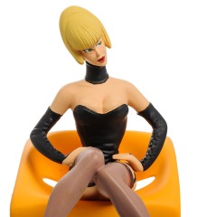 pr-PU03 Статуэтка "Лола" Стэфана Эметта (Pin-up Parastone)