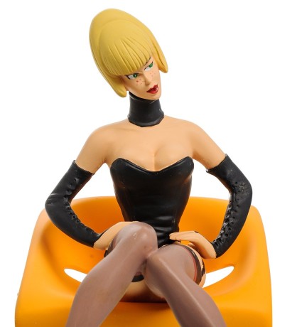 pr-PU03 Статуэтка "Лола" Стэфана Эметта (Pin-up Parastone)