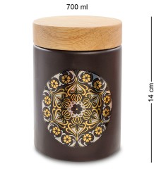 TJ-04 Набор керамических банок