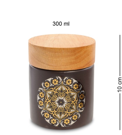 TJ-04 Набор керамических банок