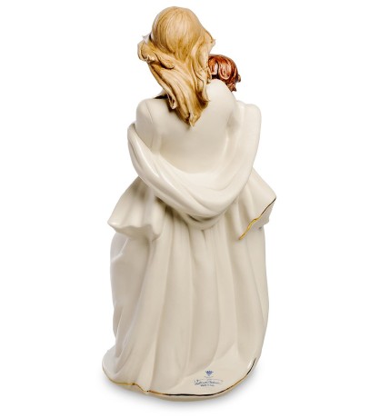 SV-108 Статуэтка "Мать с ребенком" (Sabadin Vittorio)