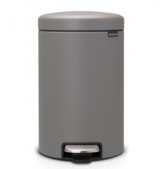 Мусорный бак newIcon (12 л), Минерально-серый Brabantia