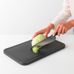 Поварской нож, темно-серый Brabantia