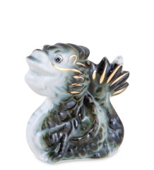 RL-58/7 Фигурка "Зеленый дракон"