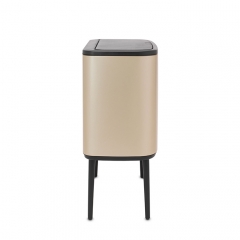 Мусорный бак Touch Bin Bo (36 л), Шампань Brabantia