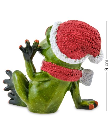 MN-282/2 Фигурка "Лягушка"