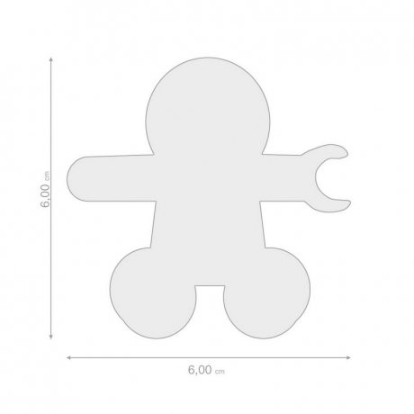 Держатель для зубной щётки Amico синий Balvi