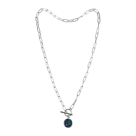 Колье BBL B2009SW-N01.23 BL/S Fiore Luna