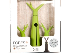 Набор для вина Forest Lite зеленый Koala