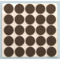 Наклейки для мебели диаметр, 1,5 см. (25 шт.) Atlantis