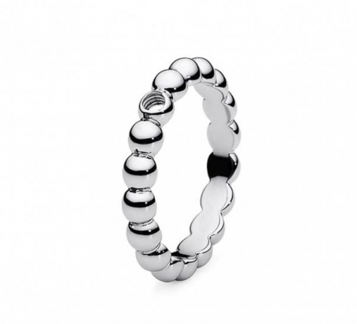Кольцо - база Veroli silver 16.5 мм 628157 S Qudo