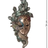 WS-309 Венецианская маска "Павлин"