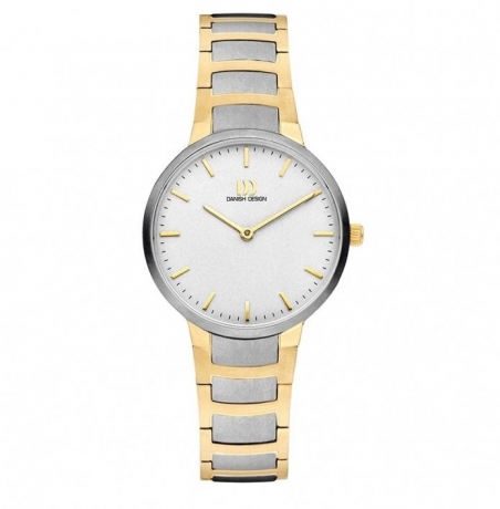 Часы FARO Two-tone Small IV65Q1278 Danish Design