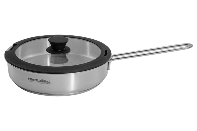 Сковорода Реа, 24 см. 2,4 л. Metalac