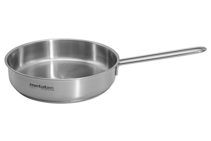 Сковорода Реа, 24 см. 2,4 л. Metalac