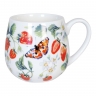 Кружка "Фруктовый чай - клубника" 400 мл. Koenitz