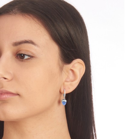 Серьги KOR012 V/S Boccadamo