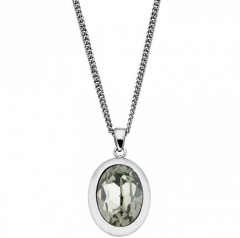 Колье Tivola Black Diamond 404539.1 BW/S Qudo