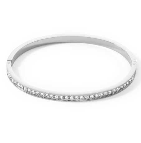 Браслет Crystal-Silver, 17 см. Coeur de Lion