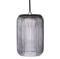 Светильник подвесной Cph, O16, дымчатый Halo Design