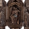 WS-420 Статуэтка "Полиптих Божией Матери"