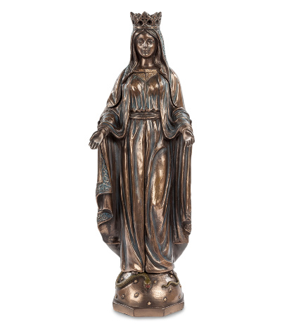 WS-420 Статуэтка "Полиптих Божией Матери"