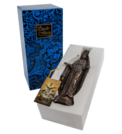 WS-420 Статуэтка "Полиптих Божией Матери"