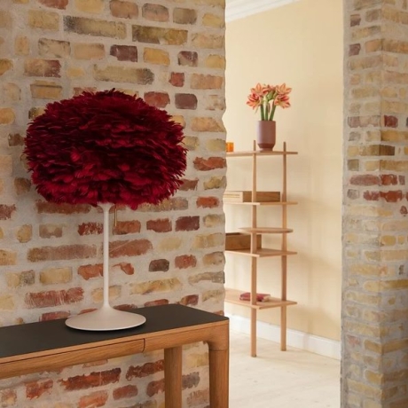 Плафон, 45x30 см. Eos medium red Umage