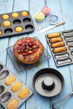 Решетка для охлаждения выпечки, 23x26 см. KC Kitchen Craft