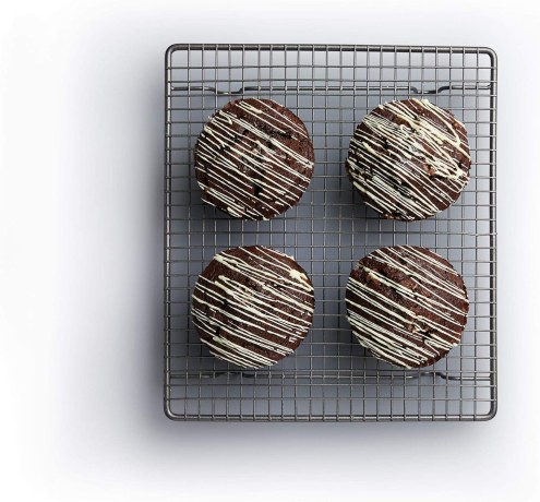 Решетка для охлаждения выпечки, 23x26 см. KC Kitchen Craft