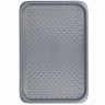 Противень для выпечки серый, 40х27 см. MC Kitchen Craft