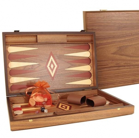 Нарды Орех, Manopoulos