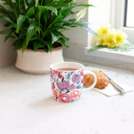 Кружка, 425 мл. Moden rose Kitchen Craft