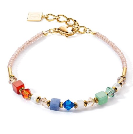 Браслет Multicolour 4239/30-1500 Coeur de Lion