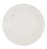 Тарелка закусочная Venice, 23 см. белая Matceramica