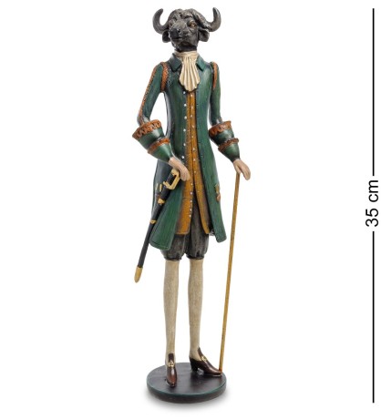 SK-61 Фигурка "Граф Буйвол"