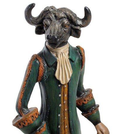 SK-61 Фигурка "Граф Буйвол"