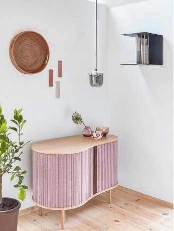 Плафон Acorn Smoked Steel, 14х16 см. Umage