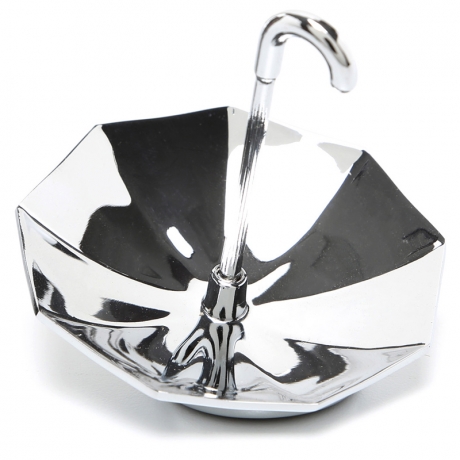 Подставка для колец Zoola, Зонтик хром, Umbra