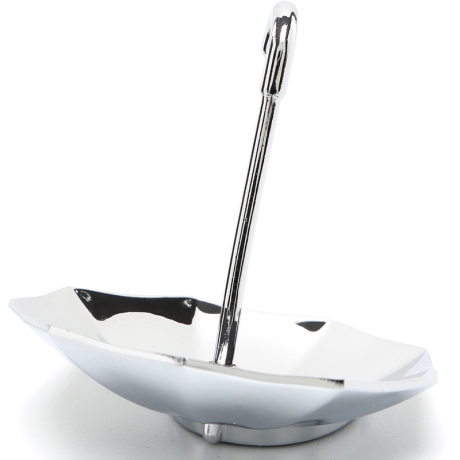 Подставка для колец Zoola, Зонтик хром, Umbra