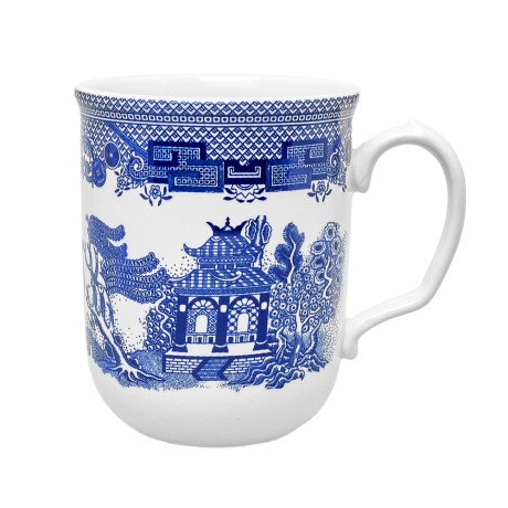 Кружка, 340 мл. BLUE WILLOW Grace Tudor