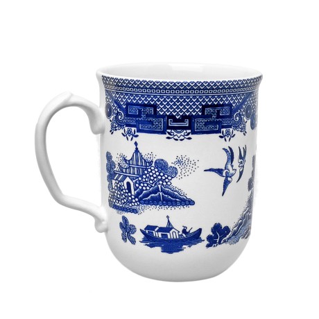 Кружка, 340 мл. BLUE WILLOW Grace Tudor