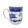 Кружка, 340 мл. BLUE WILLOW Grace Tudor