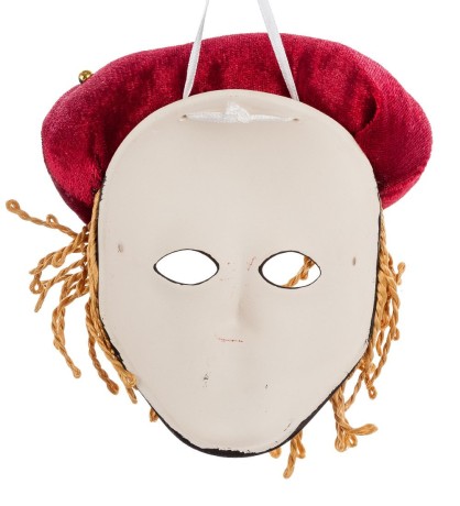 RK-594/2 Маска "Скапино" бол.