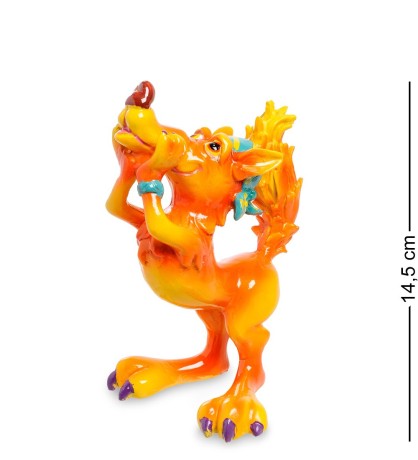 SK-79 Фигурка "Веселый волк"