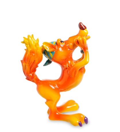 SK-79 Фигурка "Веселый волк"